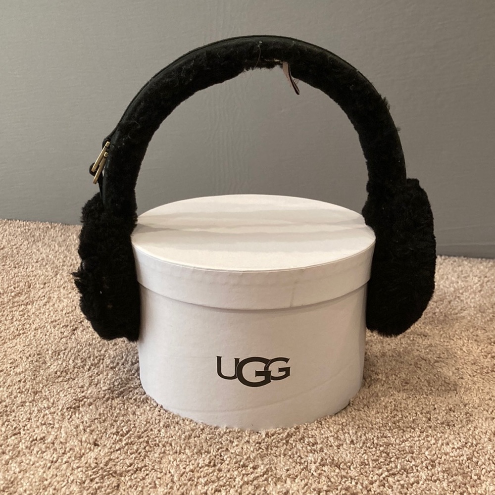 Ugg earmuffs
